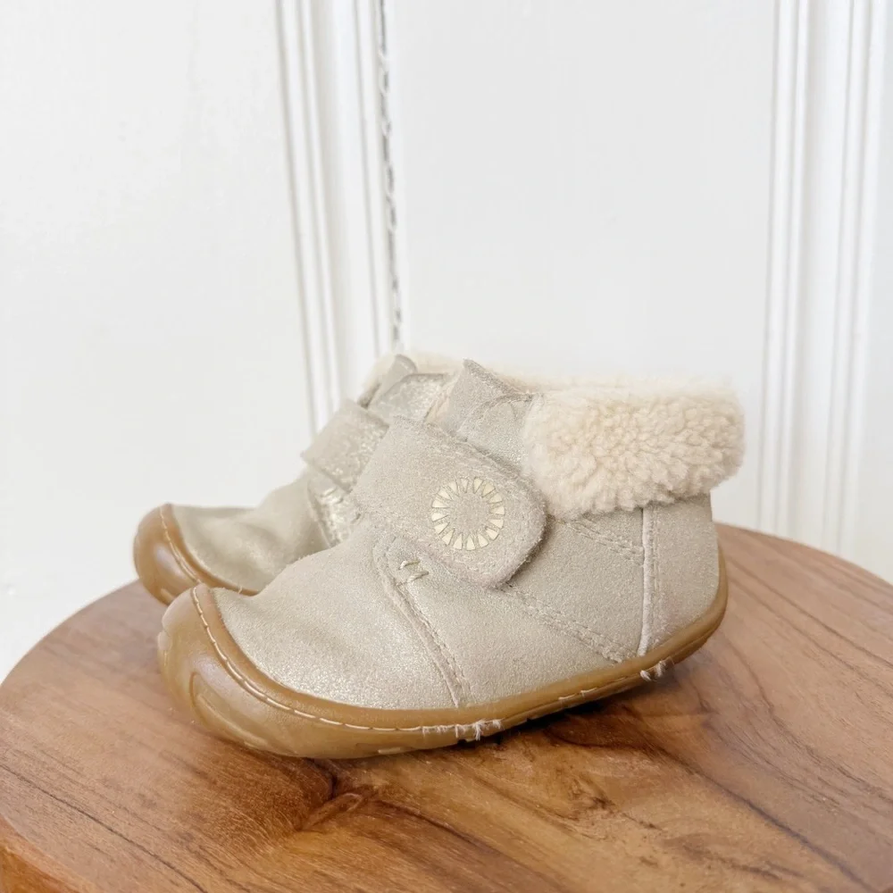 Ugg Toddler Fleece Lined Booties